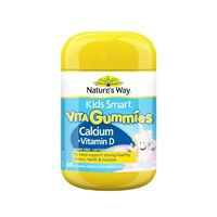 Kẹo dẻo bổ sung vi chất cho bé Nature's Way Gummies
