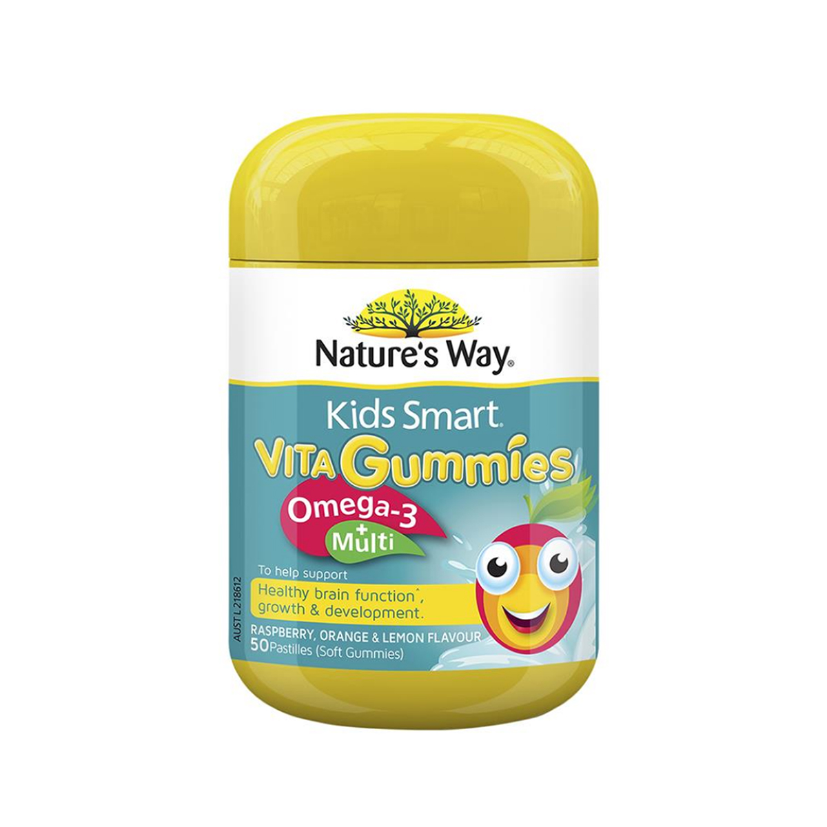 Kẹo dẻo bổ sung vi chất cho bé Nature's Way Gummies