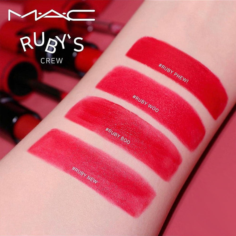 Son MAC Ruby Crew Powder