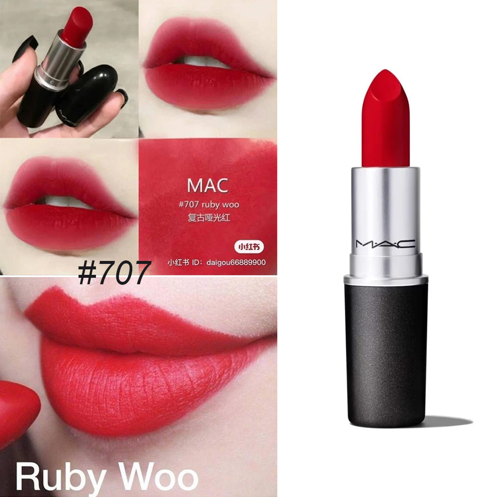 Ruby woo