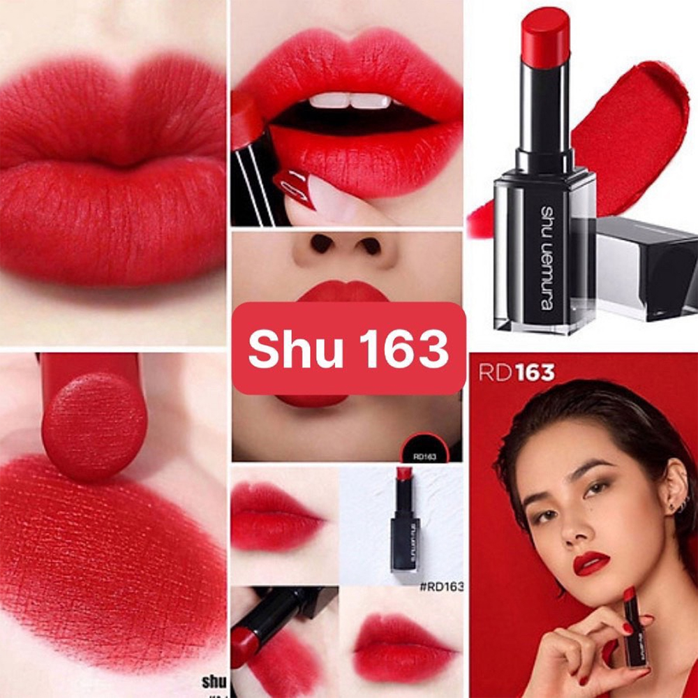 Son Shu Uemura vỏ đen