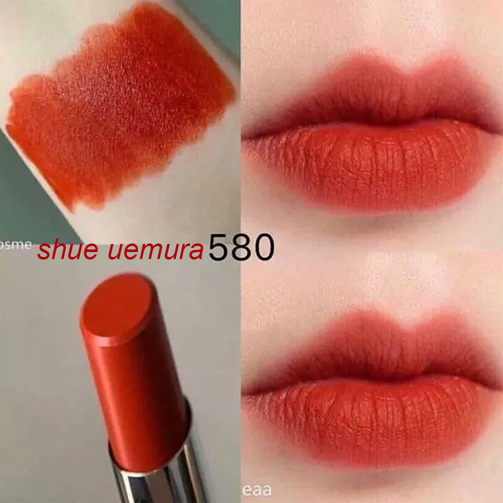 Son Shu Uemura vỏ đen