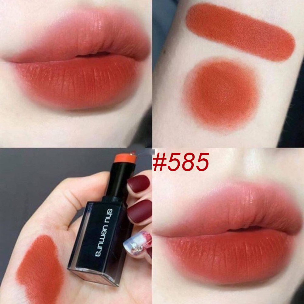 Son Shu Uemura vỏ đen