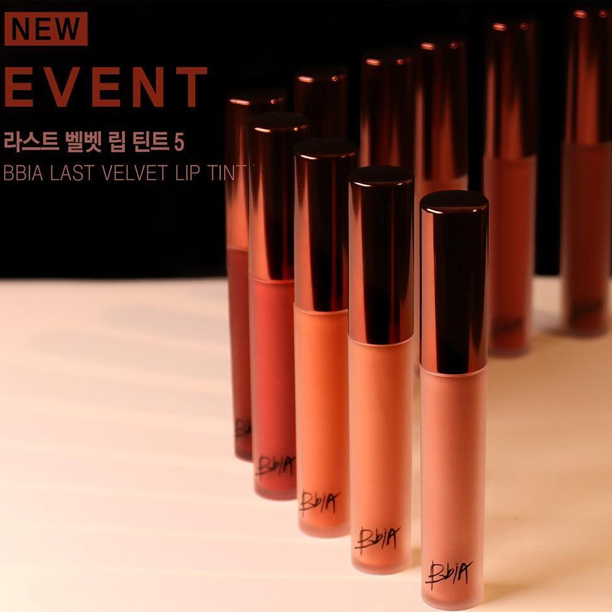 Son kem lì BBIA last velvet lip tint