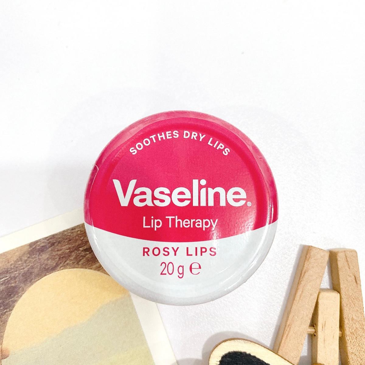 Dưỡng môi Vaseline lip therapy