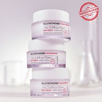 Kem dưỡng truyền trắng Angles Liquid 7 Day Whitening Program Glutathione 700 V Cream