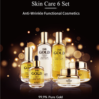 Set dưỡng da Anjo tinh chất vàng Hàn Quốc