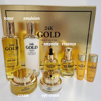 Set dưỡng da Anjo tinh chất vàng Hàn Quốc