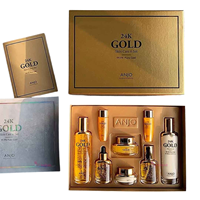 Set dưỡng da Anjo tinh chất vàng Hàn Quốc