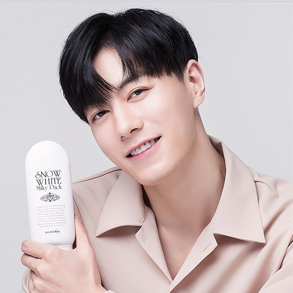 Kem dưỡng thể trắng da bạch tuyết Snow White 200g