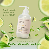  Sữa tắm J.Mella Hàn Quốc