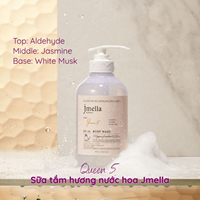  Sữa tắm J.Mella Hàn Quốc