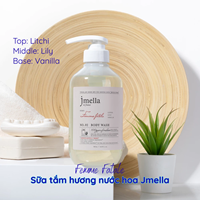  Sữa tắm J.Mella Hàn Quốc