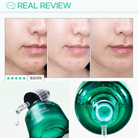 Serum ngừa mụn giảm mụn Bringgreen Zinc Teca Blemish Serum 25ml