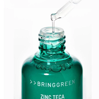 Serum ngừa mụn giảm mụn Bringgreen Zinc Teca Blemish Serum 25ml