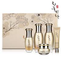 Bộ dưỡng da mềm mịn Coreana HwanghooziHwa 5 món Hàn Quốc