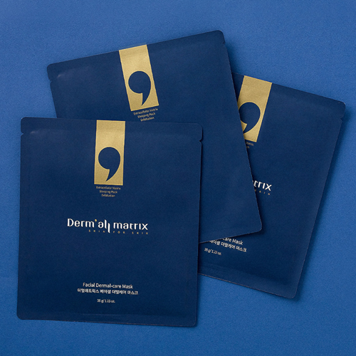 Mặt nạ dạng thạch Derm All Matrix Facial Dermal Care Mask