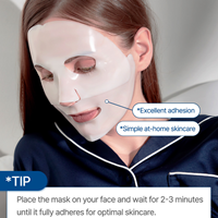 Mặt nạ dạng thạch Derm All Matrix Facial Dermal Care Mask