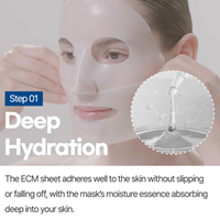 Mặt nạ dạng thạch Derm All Matrix Facial Dermal Care Mask