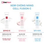 Kem chống nắng Cell Fusion C nội địa Hàn Quốc mẫu mới nhất