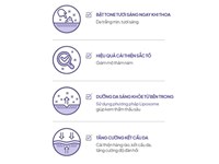Kem dưỡng da mờ thâm sạm nám chuyên sâu Maxclinic hũ 50ml