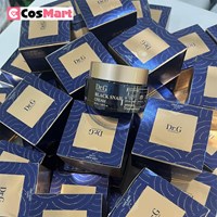 Kem dưỡng da ốc sên dưỡng ẩm mềm mịn Dr G black snail cream 50g