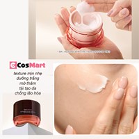 Kem dưỡng da phục hồi mềm mịn Cremacaracol Premier Snail Cream jaminkyung