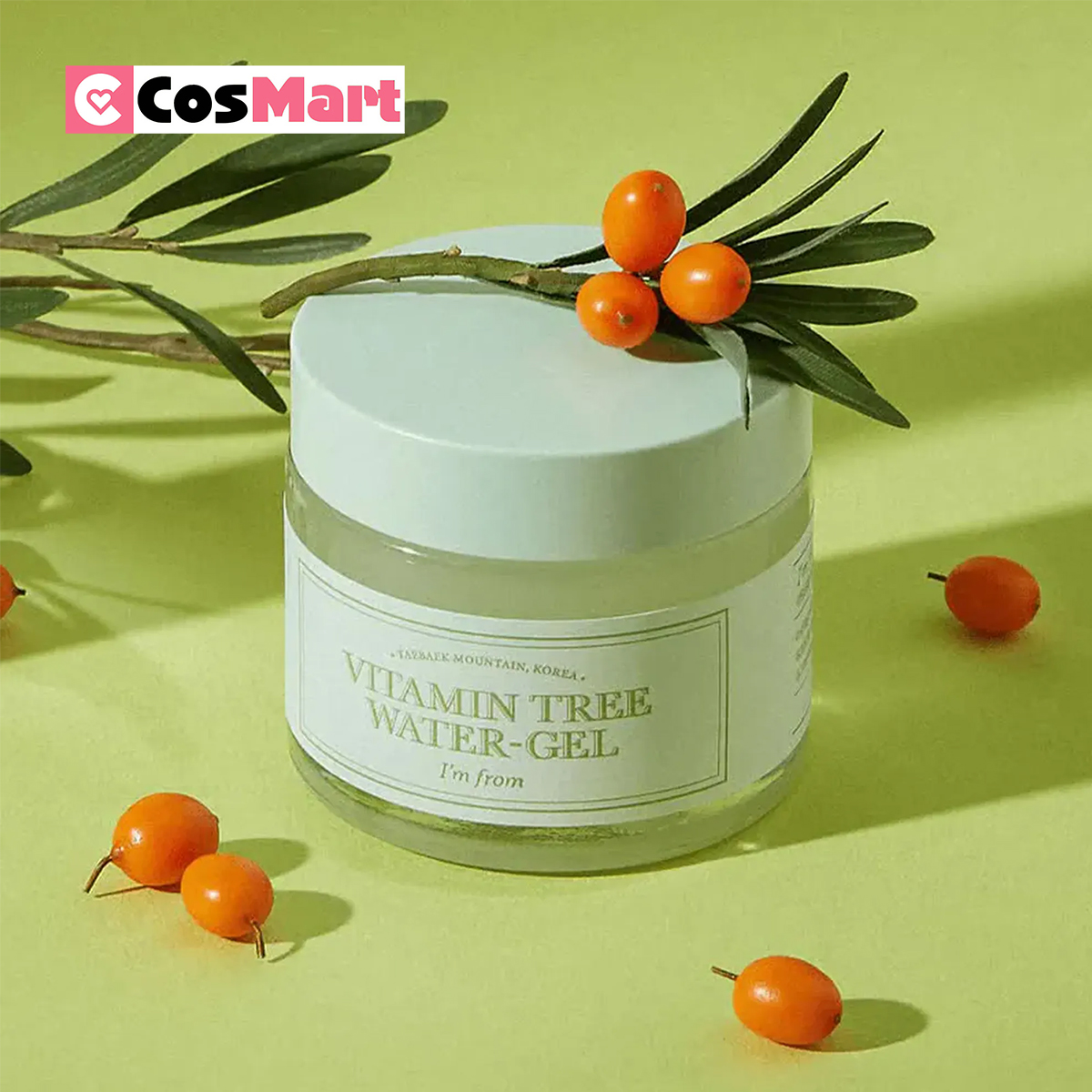 Kem dưỡng da Im from Vitamin Tree Gel Cream 50g