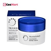 Kem dưỡng đêm Transino dưỡng trắng mờ thâm nám 35g Nhật Bản mẫu mới nhất