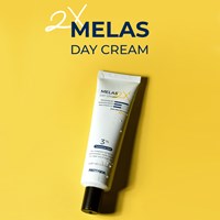 Bộ đôi kem dưỡng ngày đêm Melas 2X Cream Pretty Skin