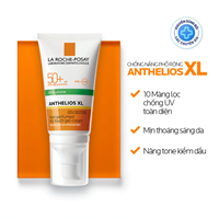 Kem chống nắng phổ rộng Laroche Posay Anthelios XL