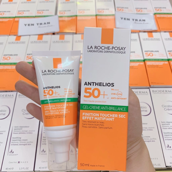 Kem chống nắng phổ rộng Laroche Posay Anthelios XL