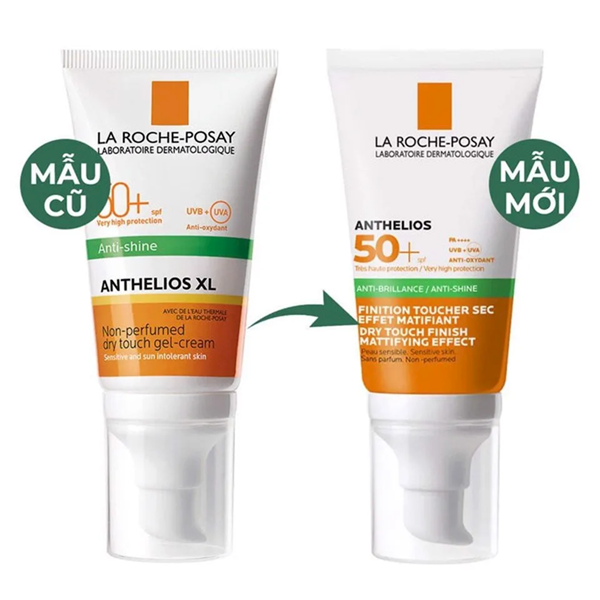 Kem chống nắng phổ rộng Laroche Posay Anthelios XL
