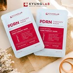 Mặt nạ giấy Kyung lab PDRN từ cá hồi dưỡng ẩm, căng mịn da túi 10 miếng