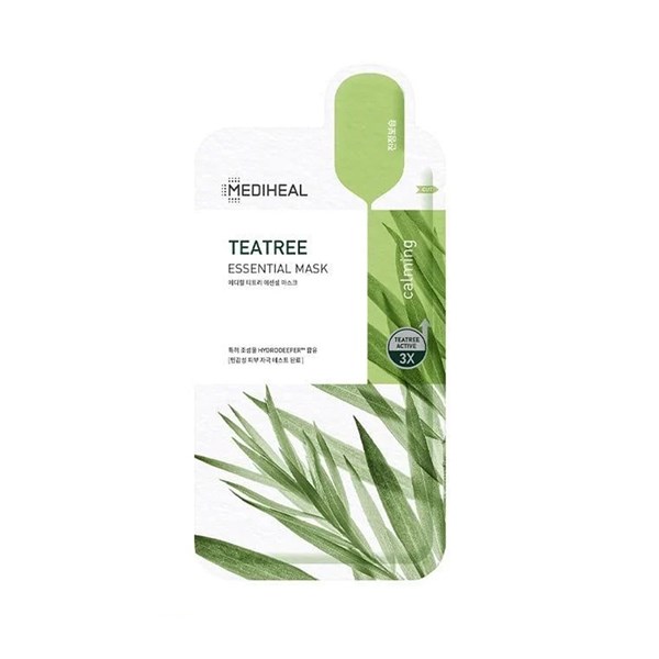 Mặt Nạ Giấy Mediheal Essential Mask 24ml hộp 10 miếng