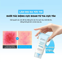 Kem Chống Nắng Vật Lý Make Prem UV Sun Cream Make P:rem