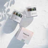 Kem mờ nám sạm thâm xỉn Mela M Hàn Quốc 50g