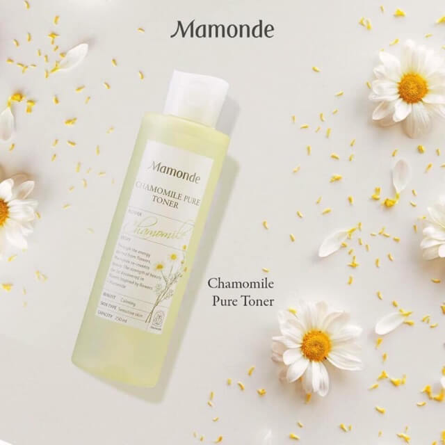 Nước hoa hồng Mamonde 250ml