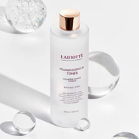 Nước hoa hồng Labiotte Collagen essence in toner 500ml