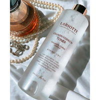 Nước hoa hồng Labiotte Collagen essence in toner 500ml