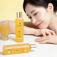 Nước hoa hồng dạng tinh chất dưỡng trắng da mờ thâm nám D'Alba White Serum Toner 180ml