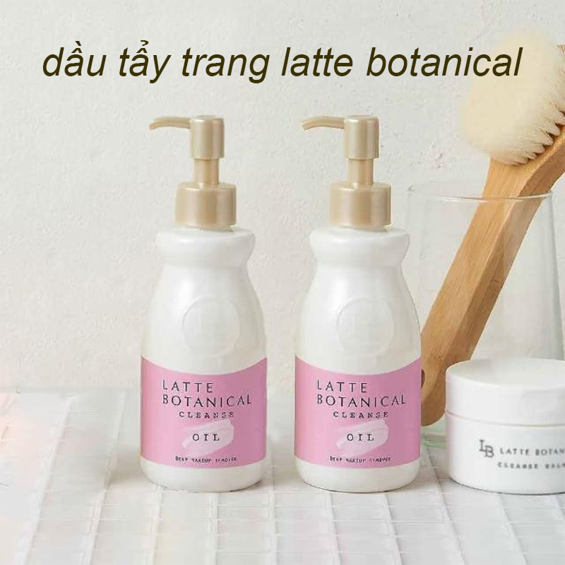 Dầu tẩy trang tím