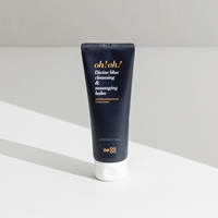 Sáp Tẩy Trang Làm Sạch Sâu, Làm Dịu Da Oh!Oh! Divine Blue Cleansing & Massaging Balm