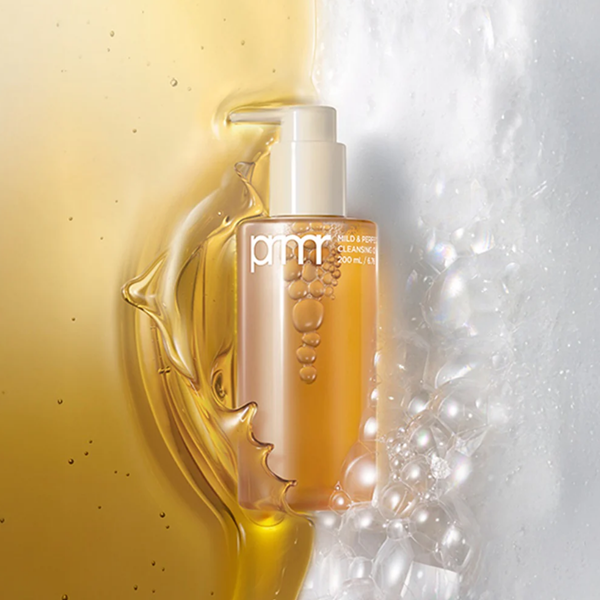 Primera Mild & Perfect Cleansing Oil to Foam 200ml