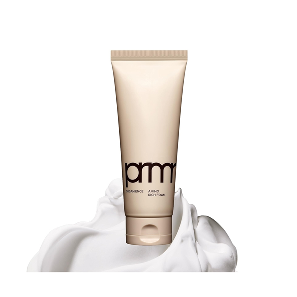 Primera Organiance Barrier Repair Comfort Amino Rich Foam 150g