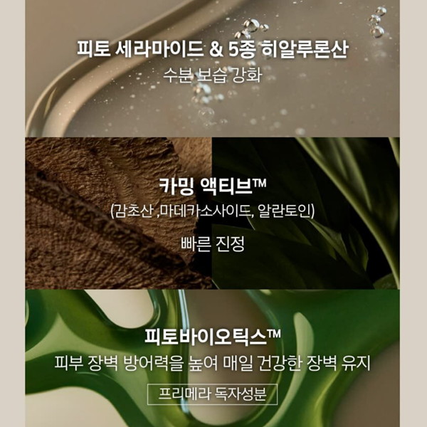 Primera Organiance Barrier Repair Comfort Amino Rich Foam 150g