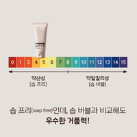 Primera Organiance Barrier Repair Comfort Amino Rich Foam 150g