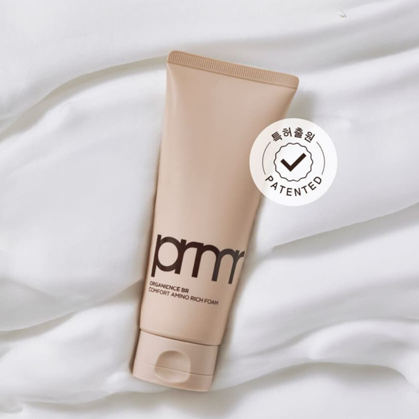 Primera Organiance Barrier Repair Comfort Amino Rich Foam 150g