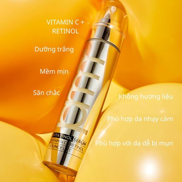 Primera Vitatinol Bouncy Lift Serum 30g