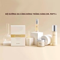 Bộ dưỡng da căng bóng Dr.Pepti+ EX